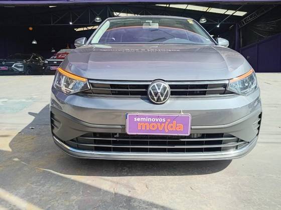 VOLKSWAGEN VIRTUS 1.0 170 TSI AUTOMÁTICO